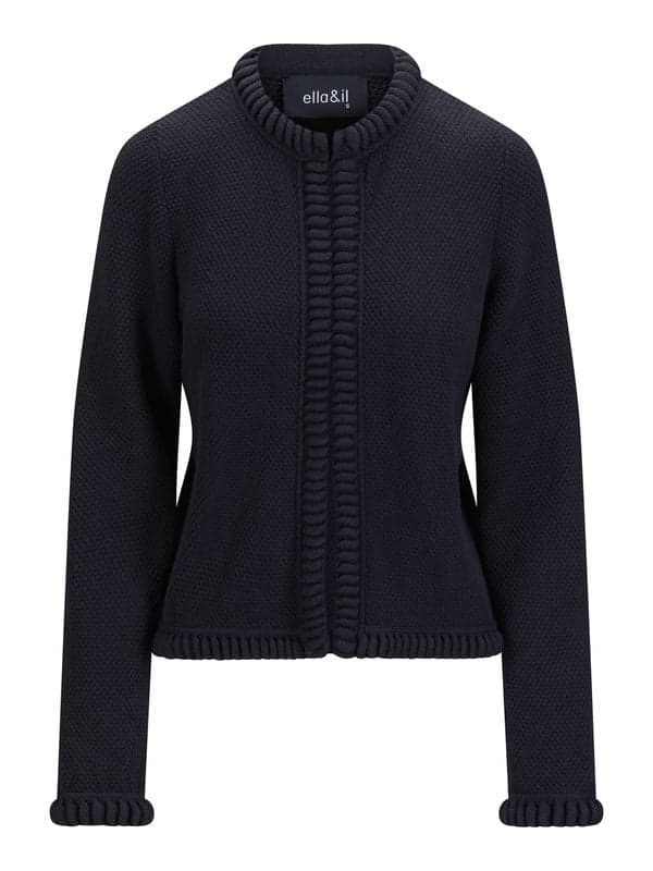 Claire Cotton Cardigan 1