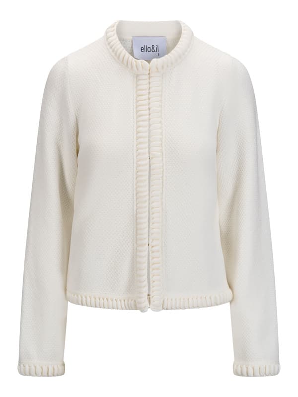 Claire Cotton Cardigan 2