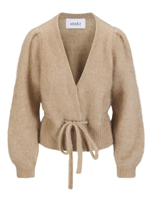 Malin Chunky Cardigan 2