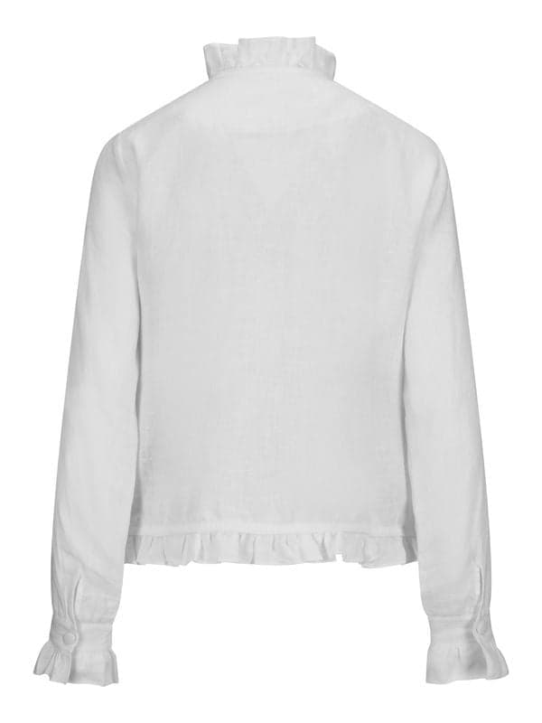 Betty Linen Jacket 4