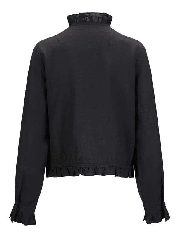 Betty Linen Jacket 2
