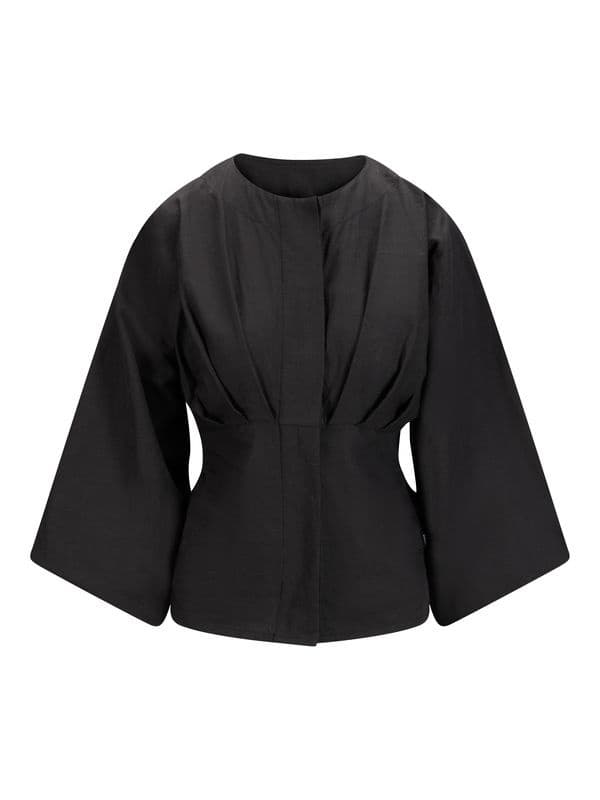 Saima Linen Top 1