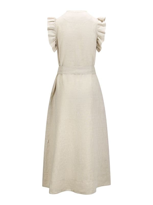 Pam Linen Dress 3