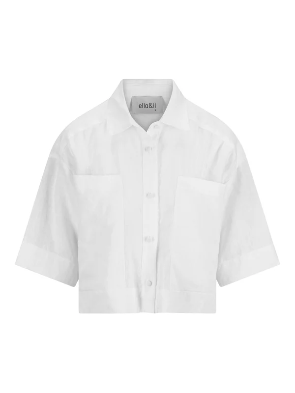 Sunni Linen Shirt 2