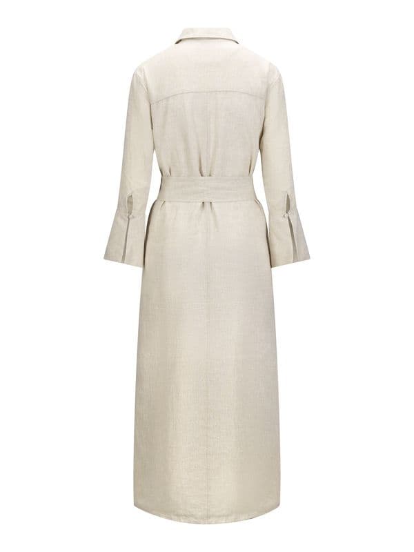 Linny Linen Dress 2