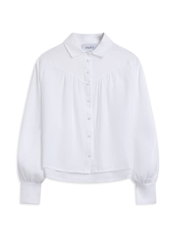 Linde Linen Blouse 4