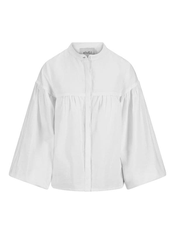 Stine Linen Shirt 2