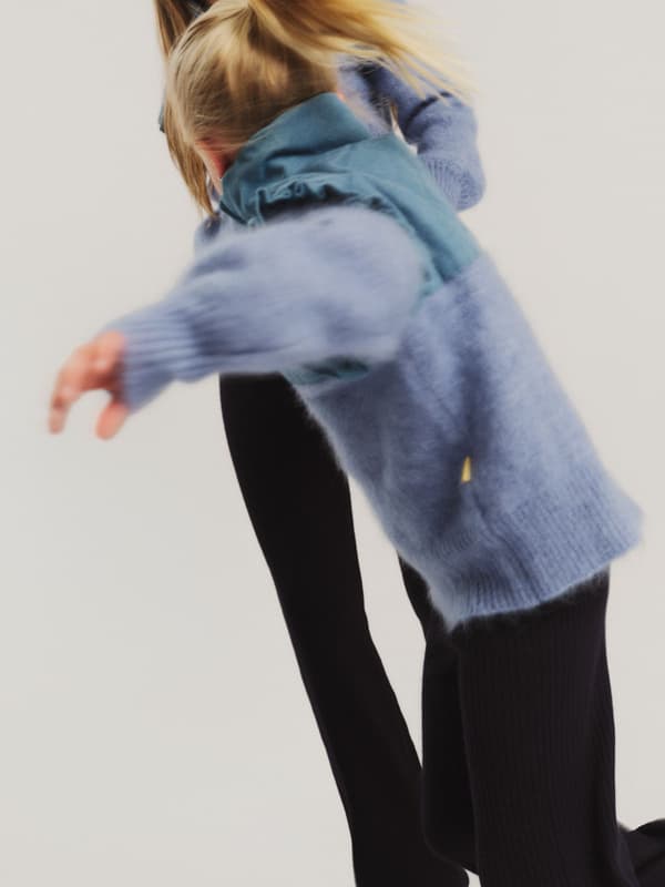 KIDS Liss Chunky Sweater 3