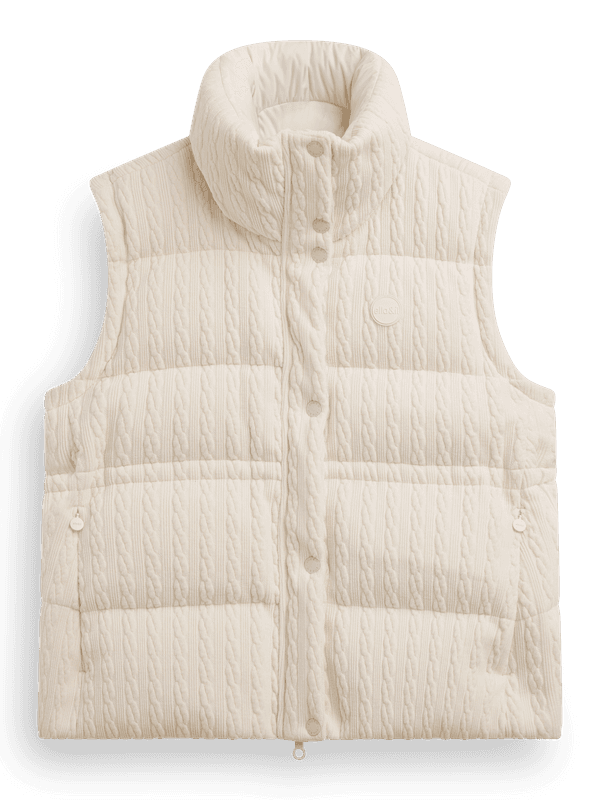 Ninni Down Vest 2