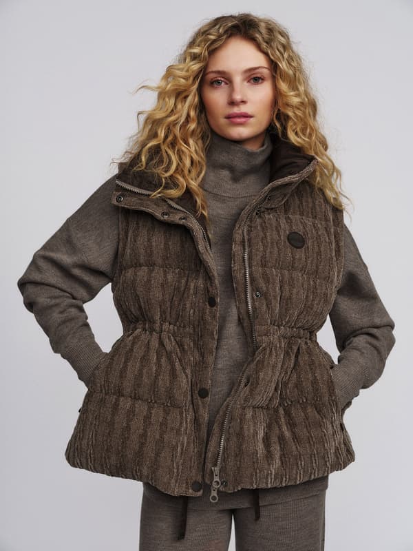 Ninni Down Vest 1