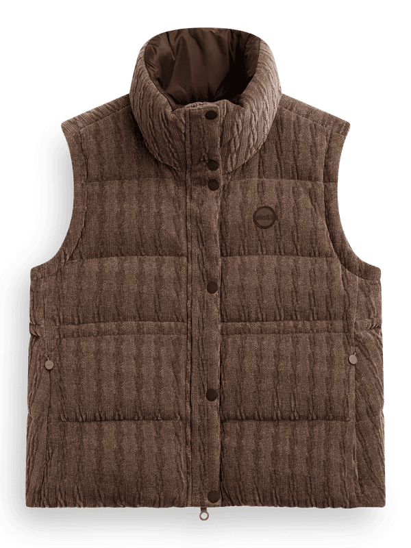 Ninni Down Vest 2
