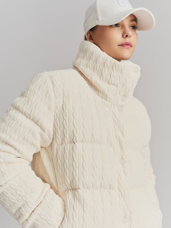 Una Down Jacket 3