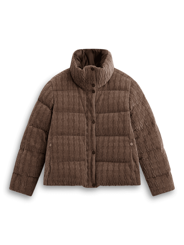Una Down Jacket 2