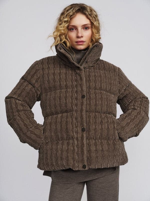 Una Down Jacket 1