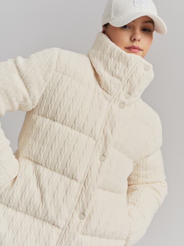 Una Down Jacket 4