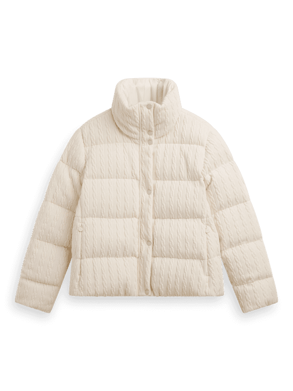 Una Down Jacket 2