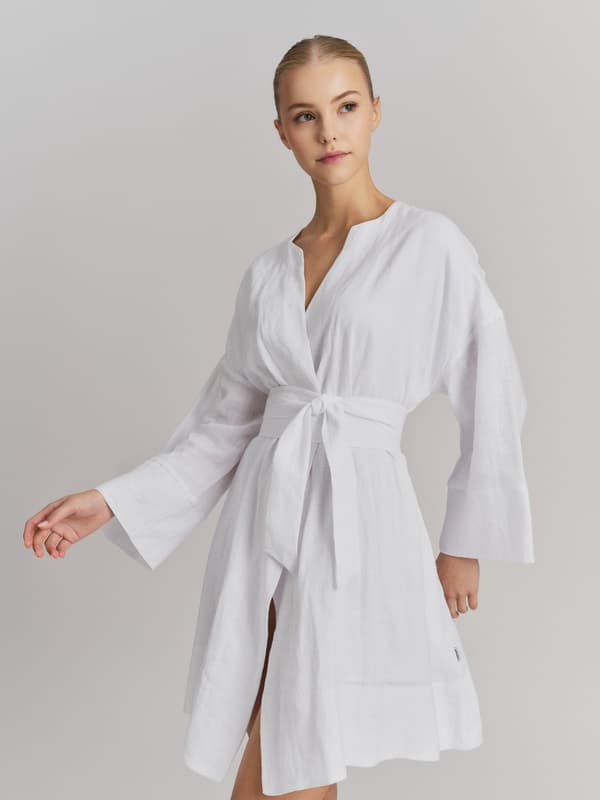 Rianne Linen Dress 1
