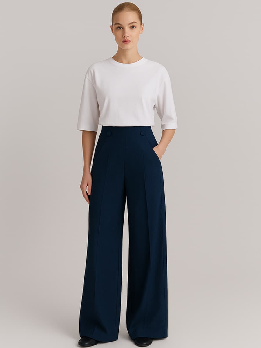 Rije Tencel Pants