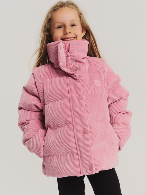 KIDS Illy Cord Jacket 2