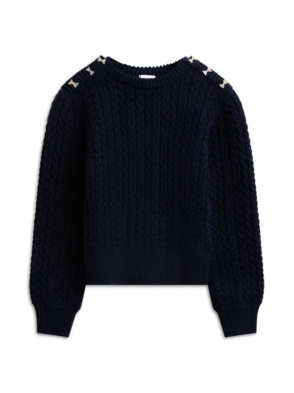 KIDS Bettie Cotton Sweater 3