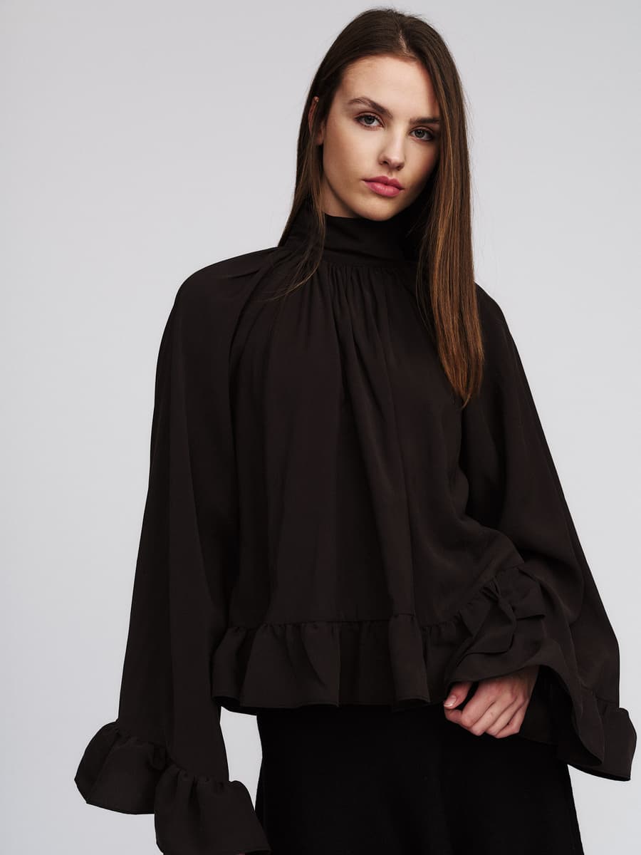 Clara Blouse