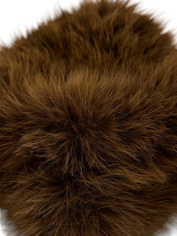 Miu Fake Fur Cuffs 4