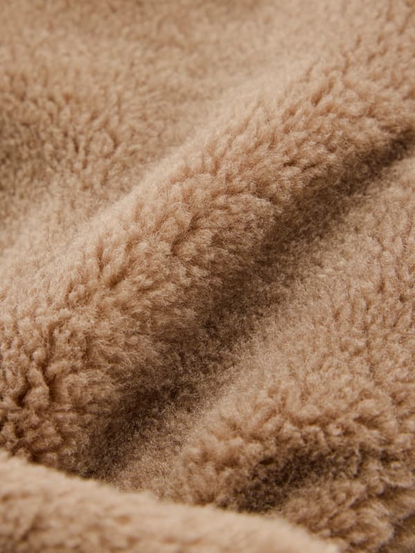 Shea Shearling Gloves 4