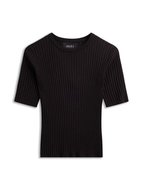 Yulie Merino Tee 1