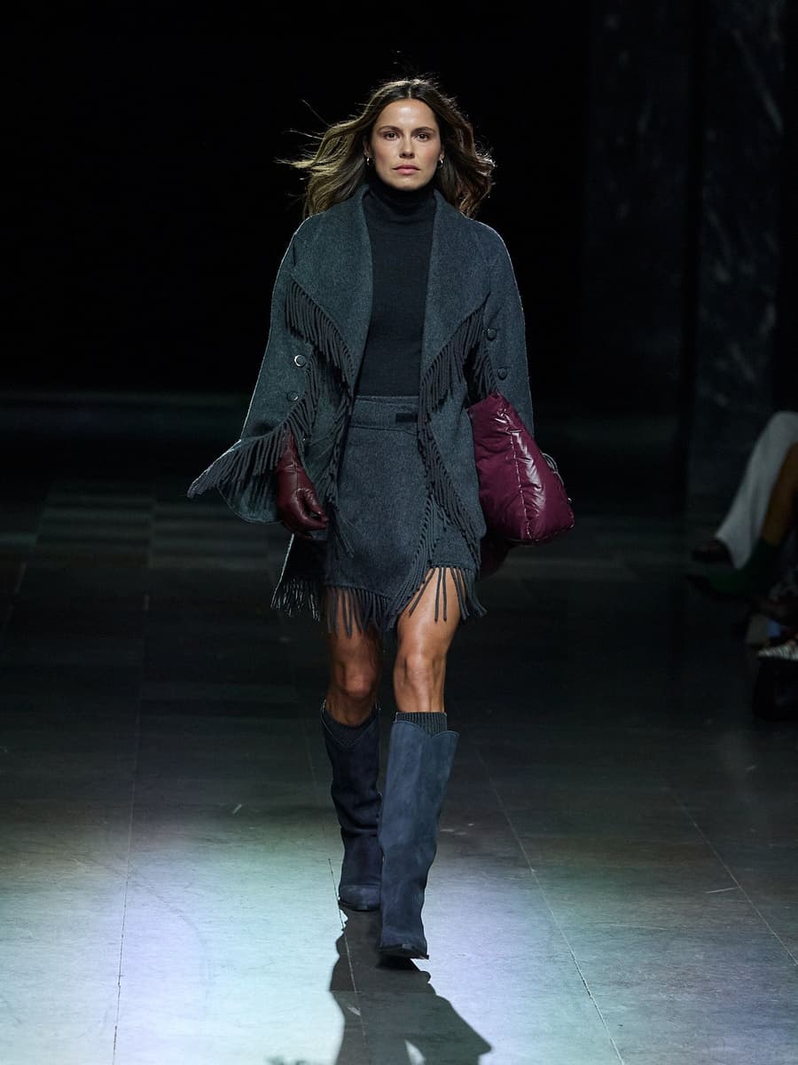 Andrine Skirt