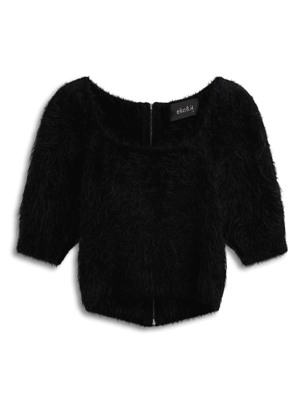 Antonia Chunky Tee 2