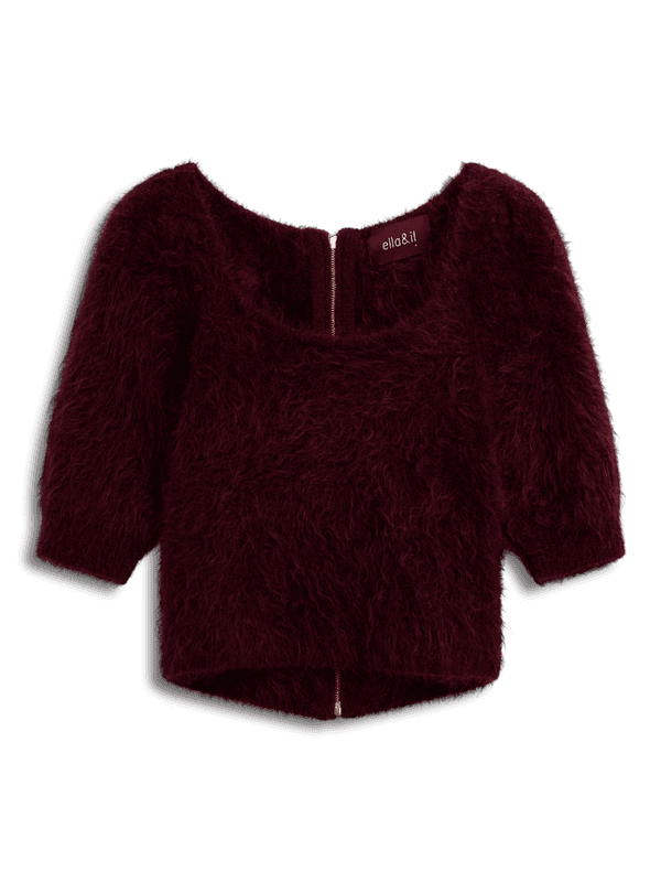 Antonia Chunky Tee 3