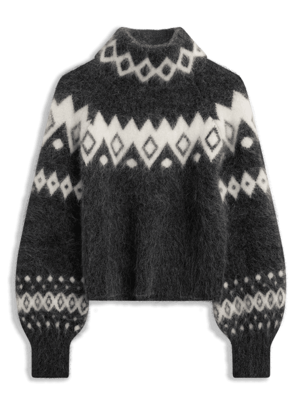 Kylie Chunky Sweater 3