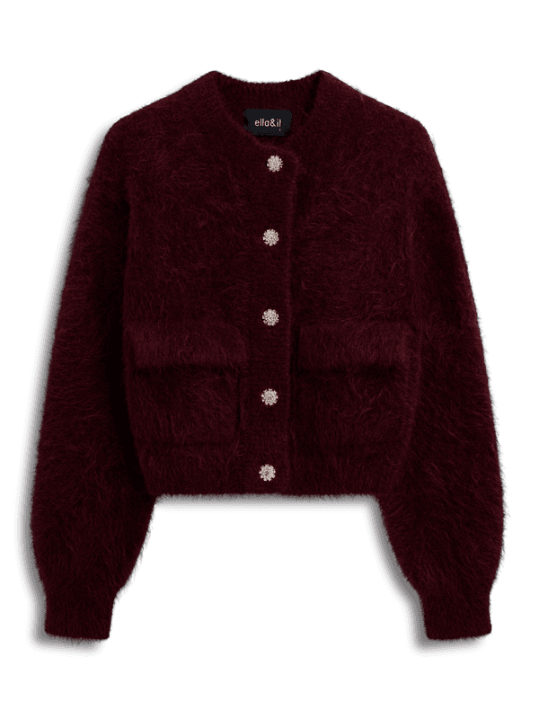 Thessa Lux Chunky Jacket 3