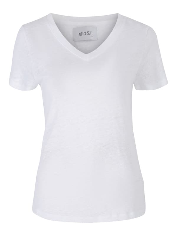 Alethe Linen Tee 2