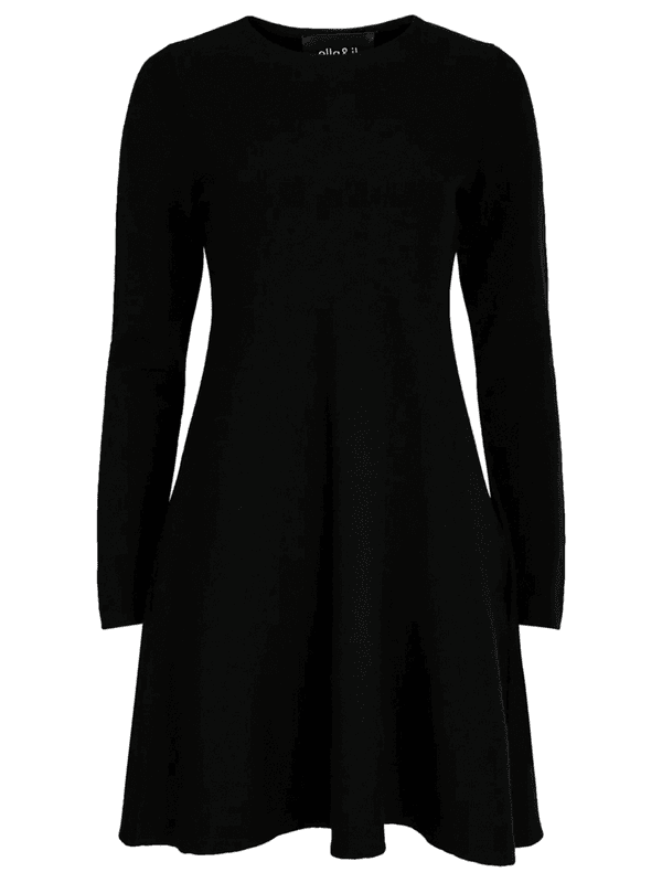 Cecilie Merino Dress 2