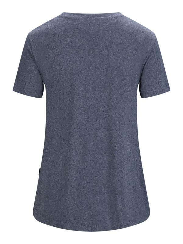 Jane Cotton Blend Tee 2