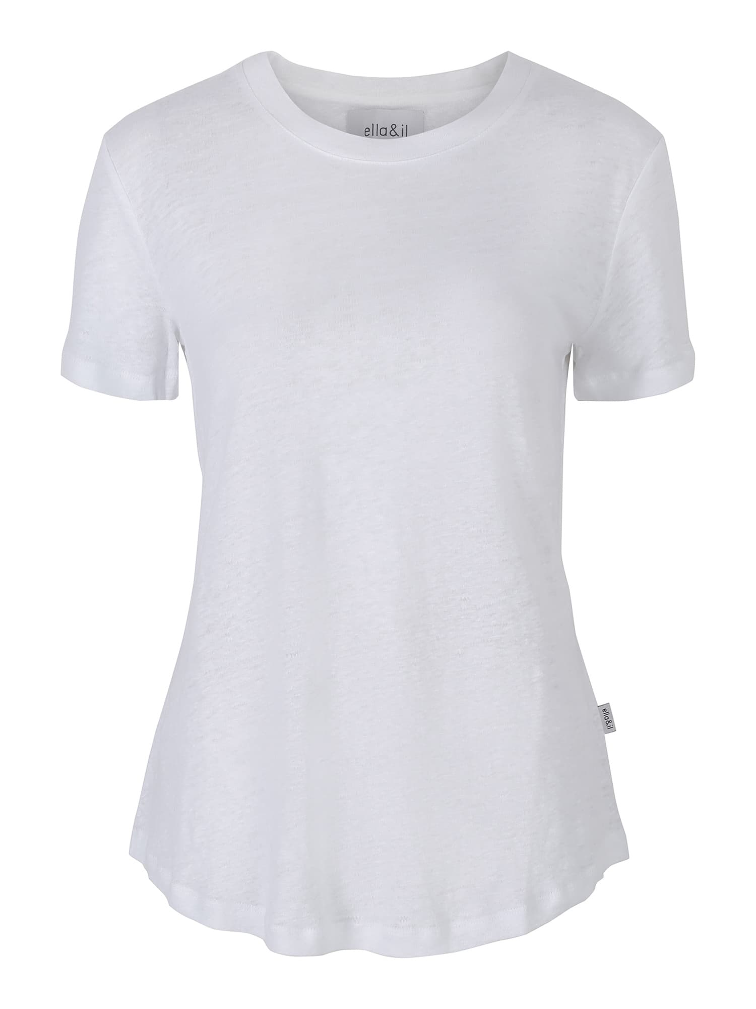Jane Linen Tee