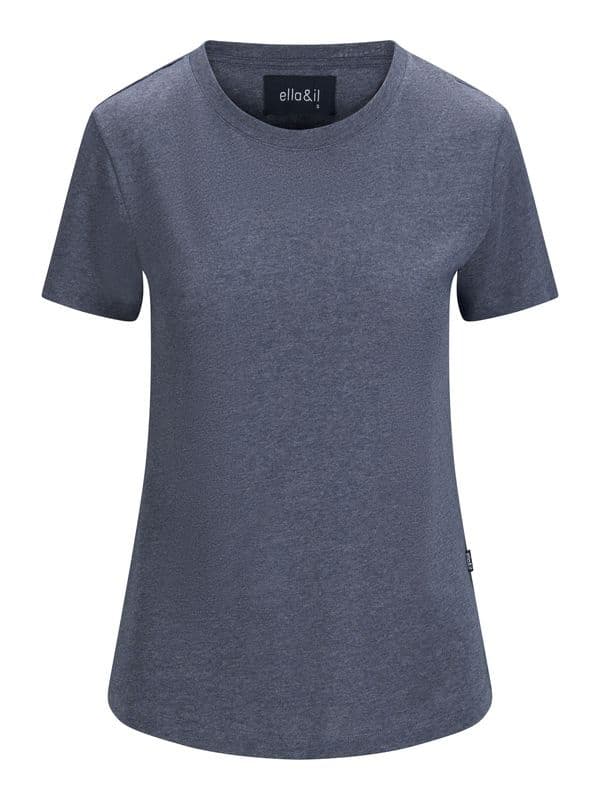 Jane Cotton Blend Tee 1