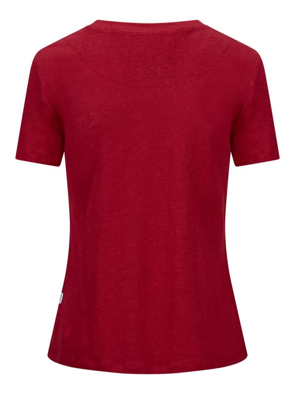 Jane Linen Tee 2
