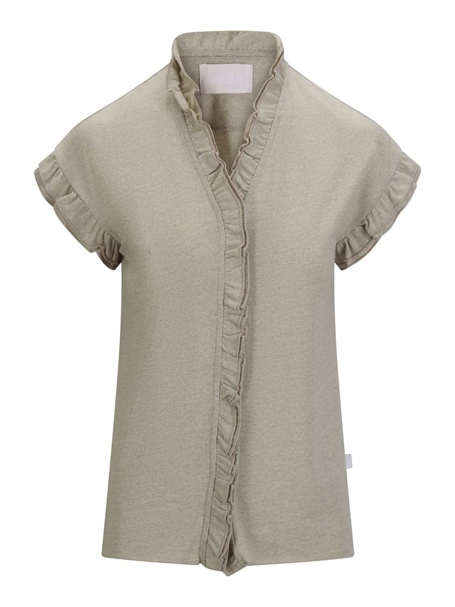 Karianne Linen Tee