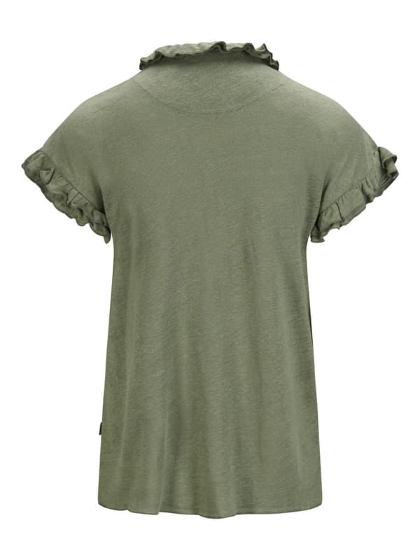 Karianne Linen Tee 3