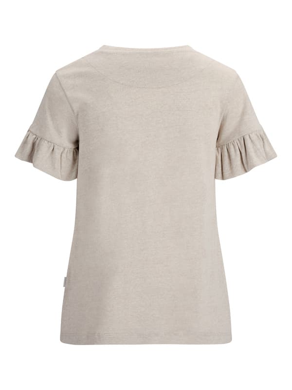 Lara Cotton Blend Tee 3