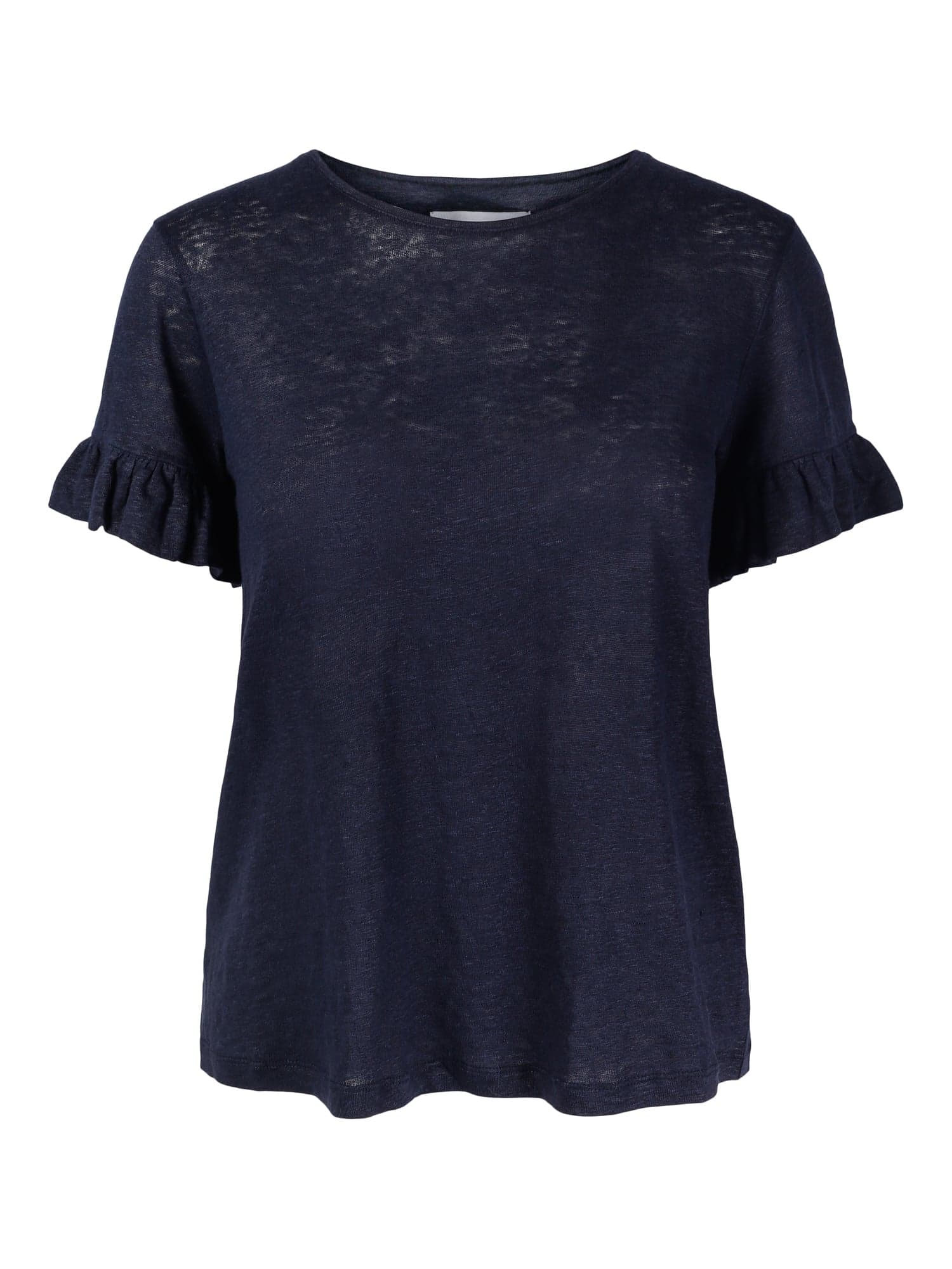 Lara Linen Tee