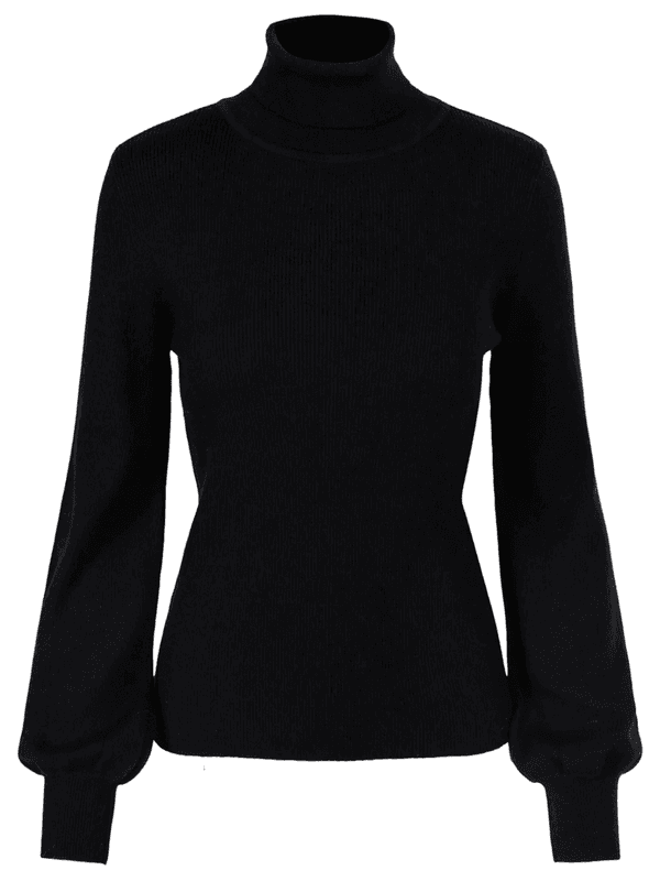 Rosie Merino Sweater 2