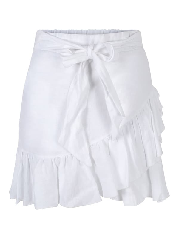 Julli Linen Skirt 3