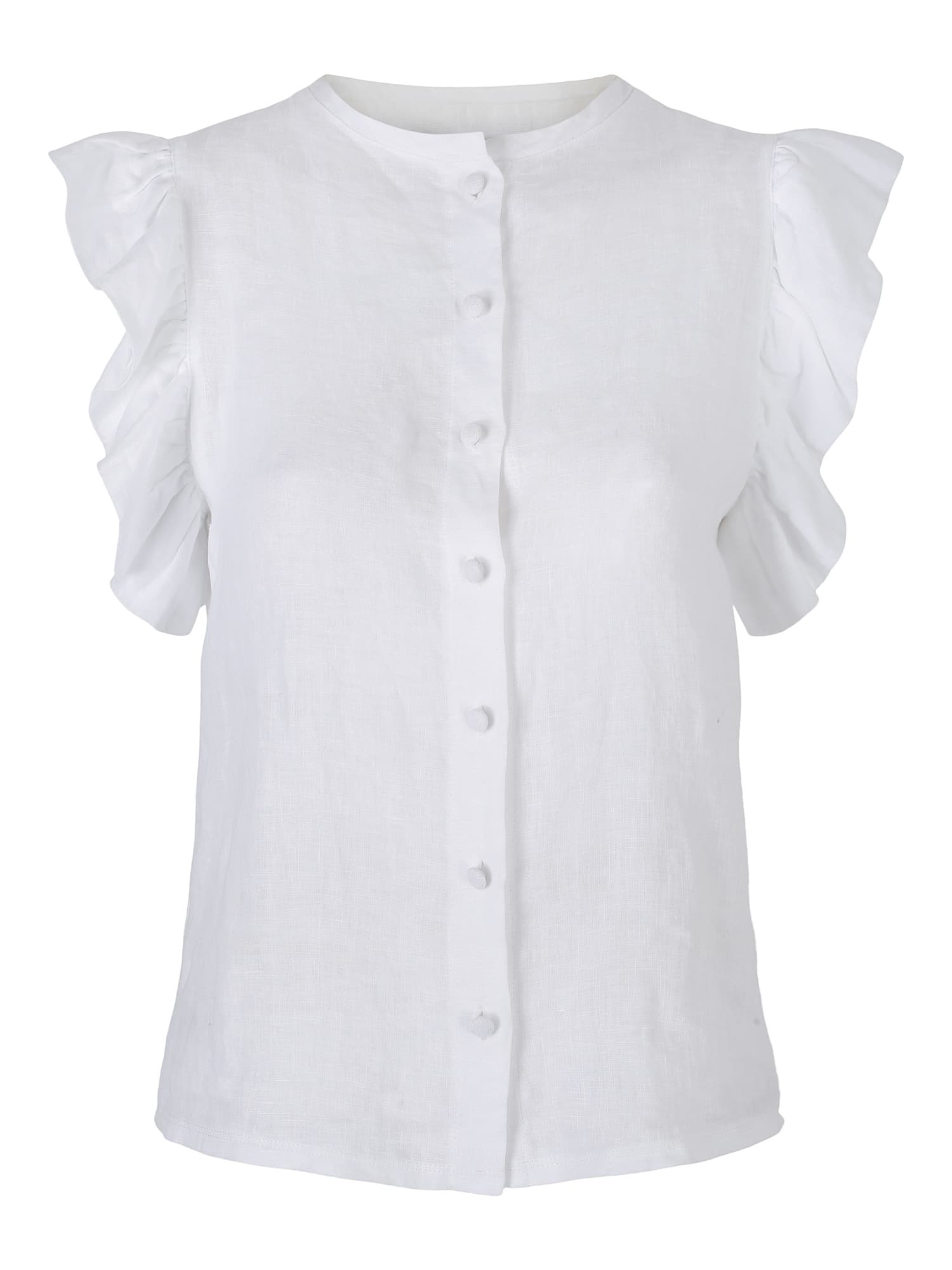 Pauline Linen Shirt