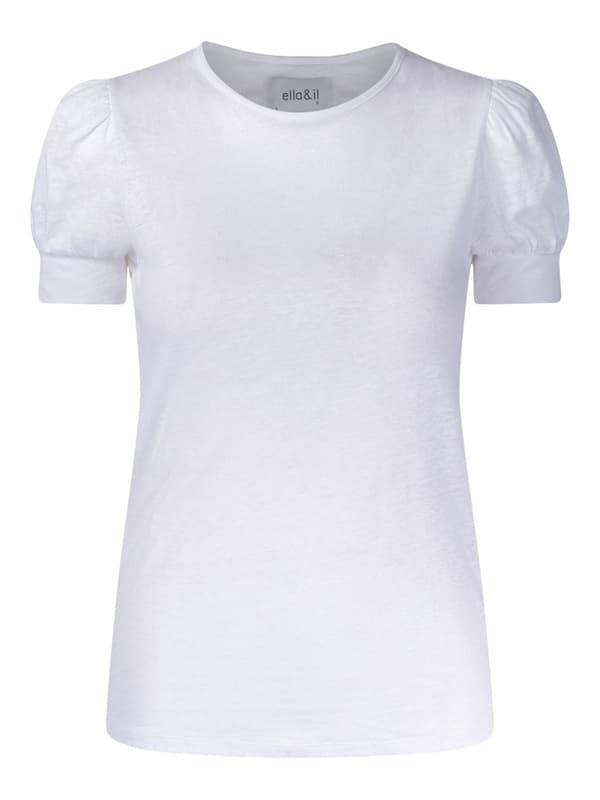 Madeleine Linen Tee 2