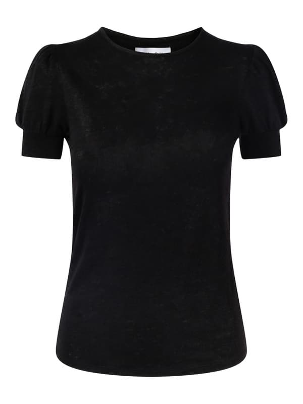 Madeleine Linen Tee 1