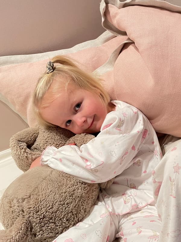 KIDS Simone pyjamas 3