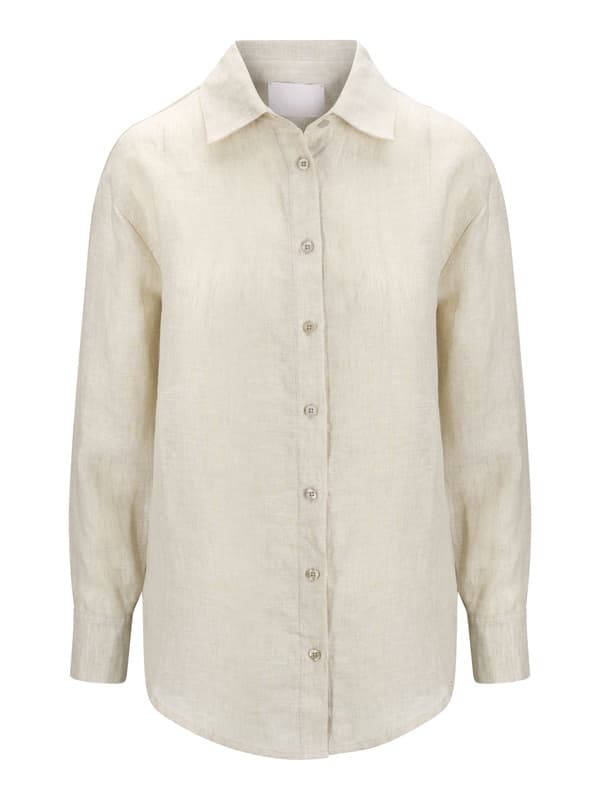 Livia Linen Shirt 1